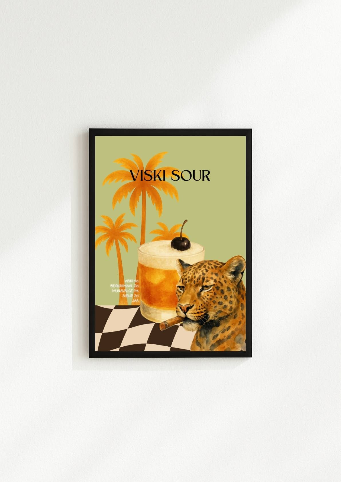 Wall posters